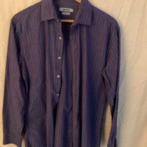 DKNY Mens Dress Shirt